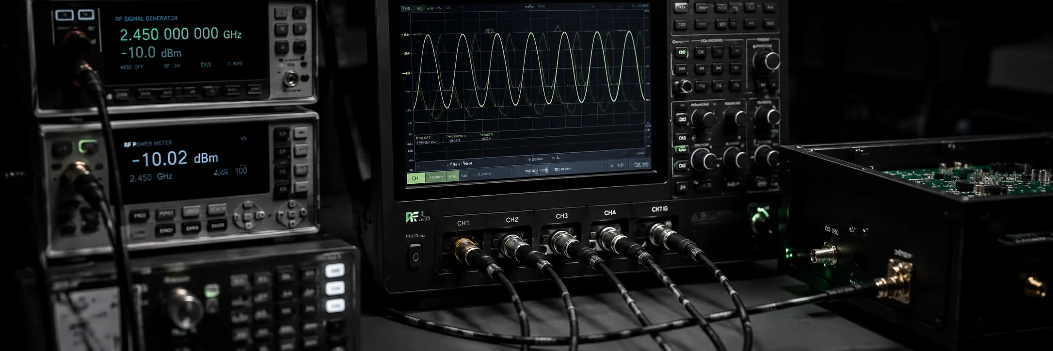 Contact RF-Labs | Used RF Test <a href=